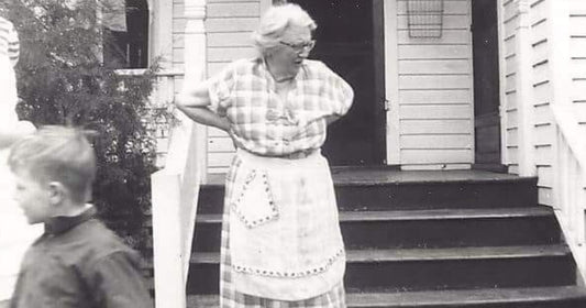 The History of the Apron