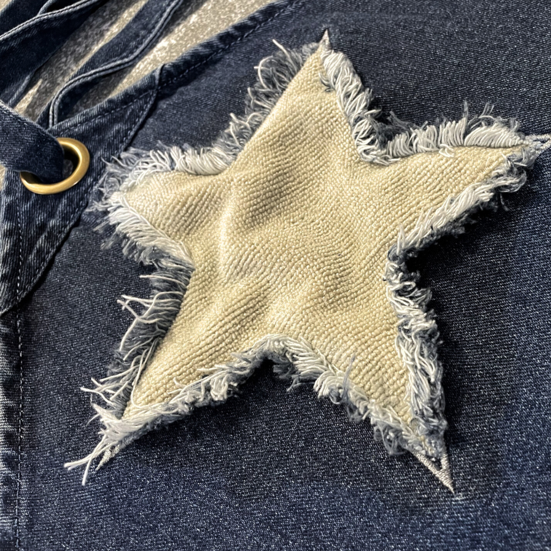 Denim Apron